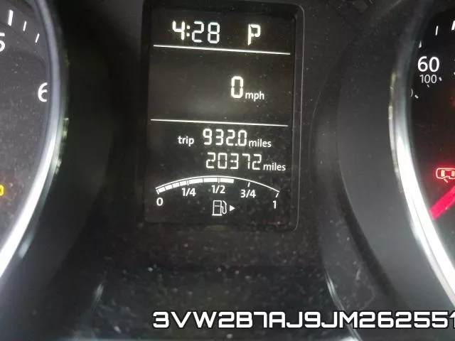 3VW2B7AJ9JM262551 фото 9