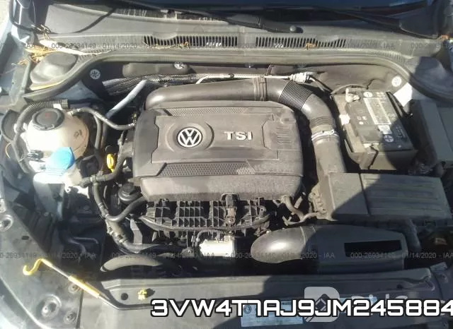 3VW4T7AJ9JM245884 фото 2