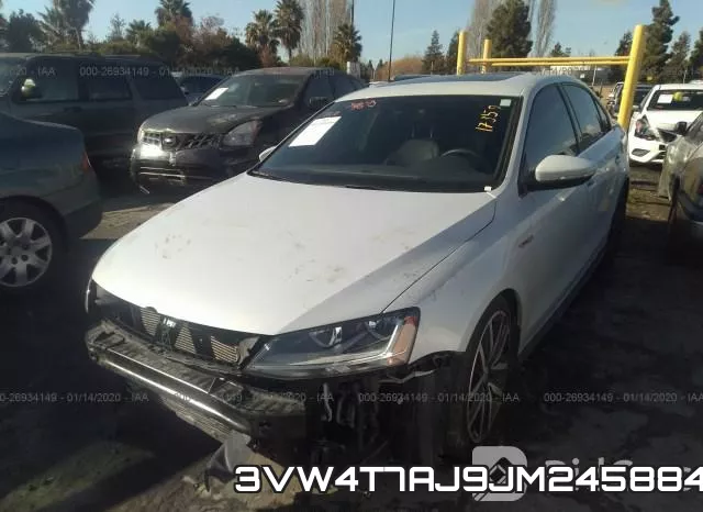 3VW4T7AJ9JM245884 фото 3