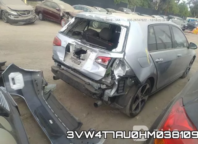 3VW4T7AU0HM038109 фото 3