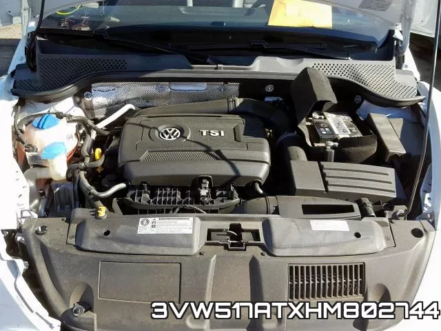 3VW517ATXHM802744 фото 7