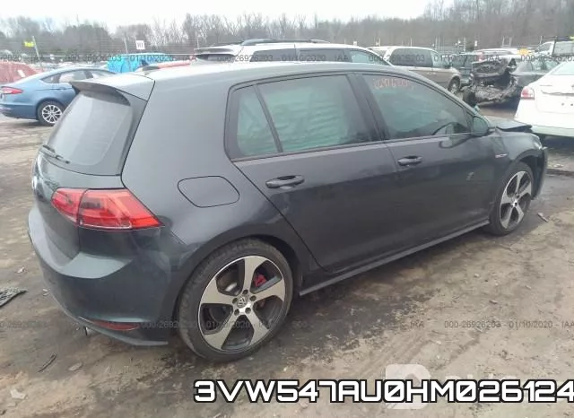 3VW547AU0HM026124 фото 4