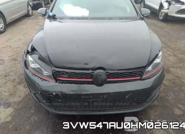 3VW547AU0HM026124 фото 6