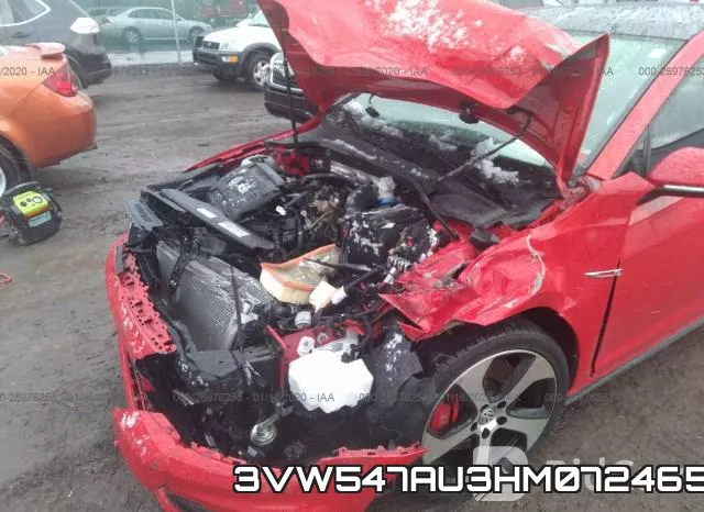 3VW547AU3HM072465 фото 6