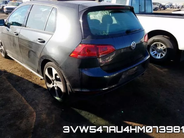 3VW547AU4HM073981 фото 4