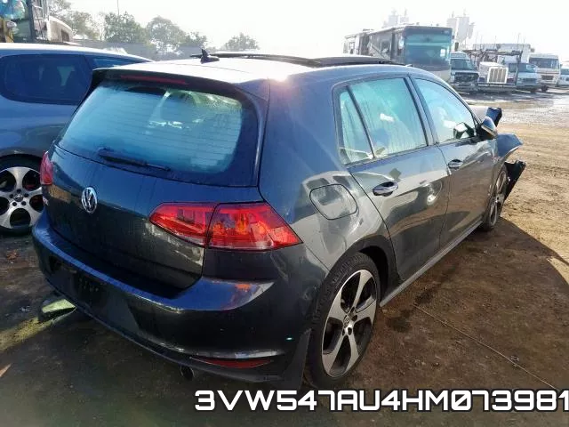 3VW547AU4HM073981 фото 5