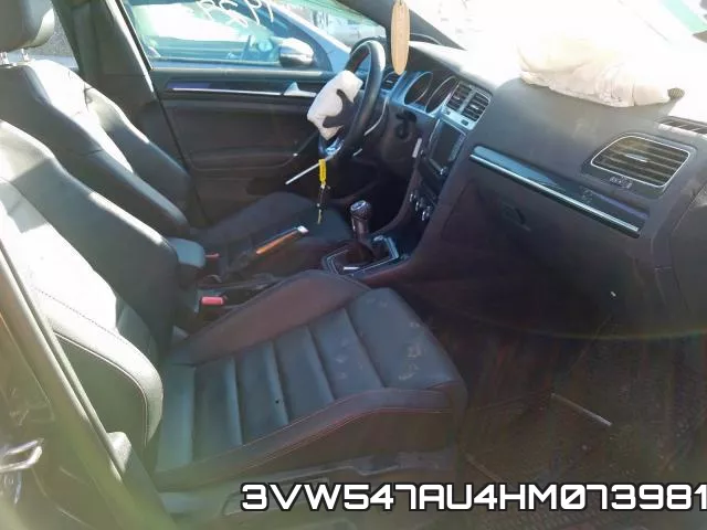 3VW547AU4HM073981 фото 6