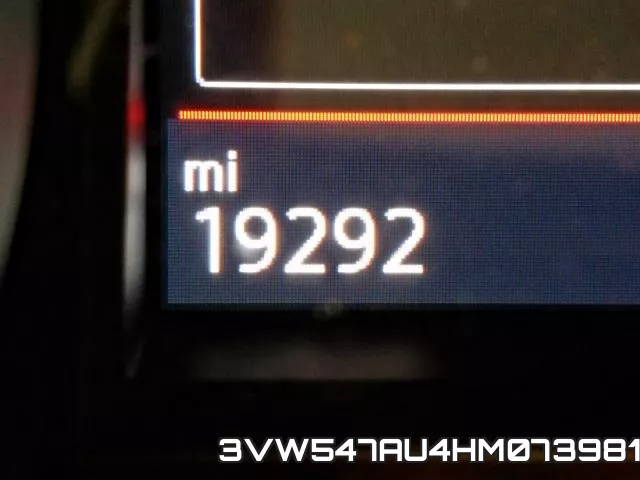 3VW547AU4HM073981 фото 7