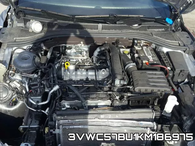 3VWC57BU1KM186975 фото 6