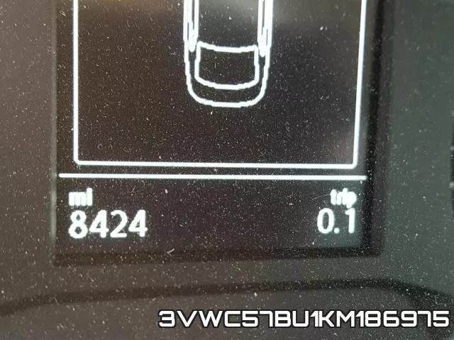 3VWC57BU1KM186975 фото 7