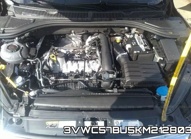 3VWC57BU5KM212803 фото 2