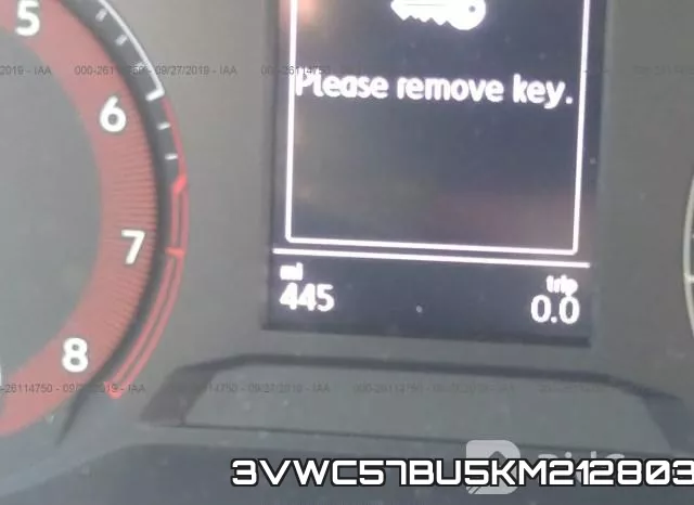 3VWC57BU5KM212803 фото 6