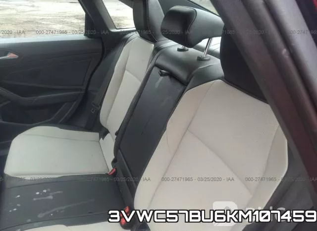 3VWC57BU6KM107459 фото 5