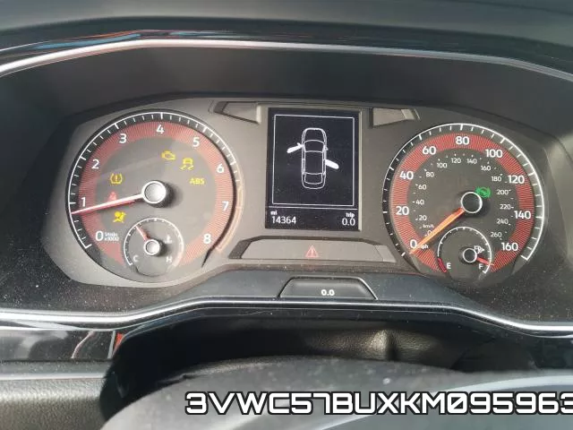 3VWC57BUXKM095963 фото 7