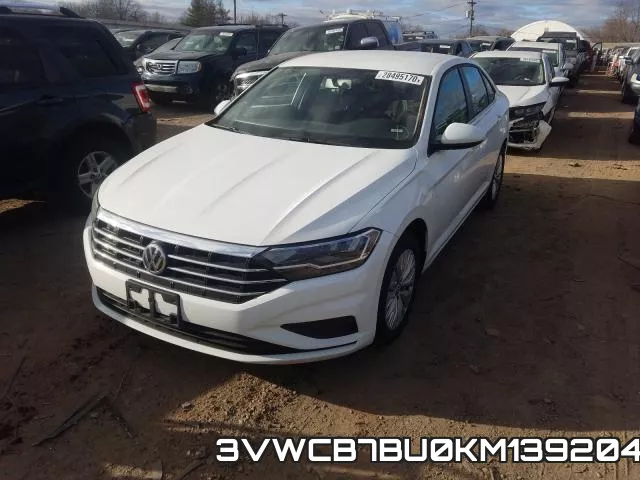 3VWCB7BU0KM139204 фото 2