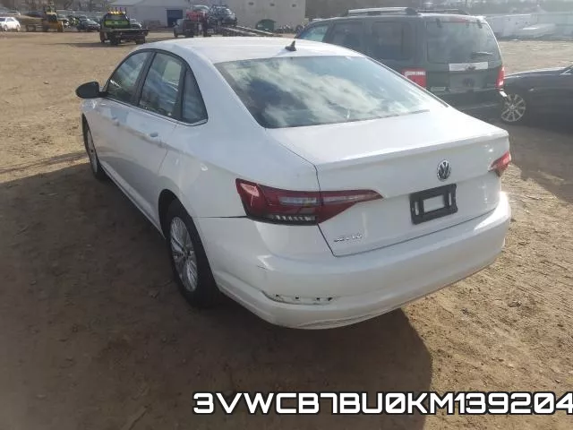 3VWCB7BU0KM139204 фото 3