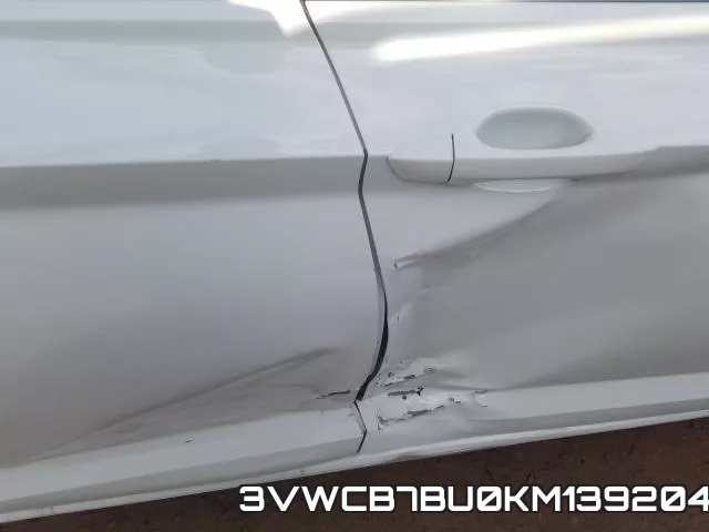 3VWCB7BU0KM139204 фото 5