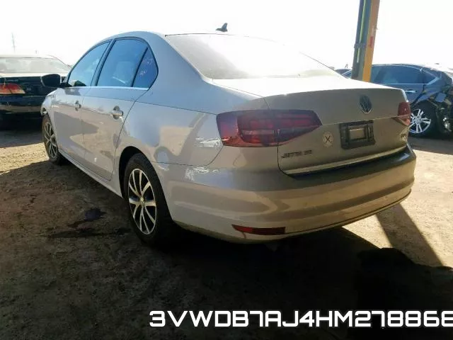 3VWDB7AJ4HM278868 фото 3
