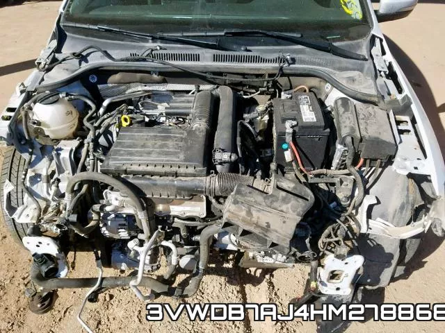 3VWDB7AJ4HM278868 фото 7