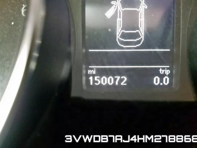 3VWDB7AJ4HM278868 фото 8