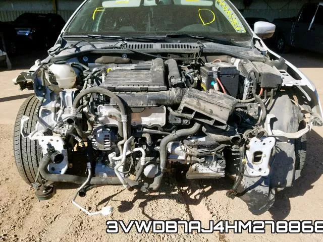 3VWDB7AJ4HM278868 фото 9