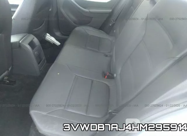 3VWDB7AJ4HM295914 фото 6
