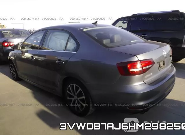 3VWDB7AJ6HM298250 фото 4