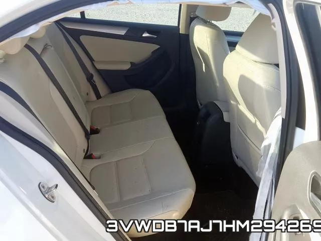 3VWDB7AJ7HM294269 фото 6