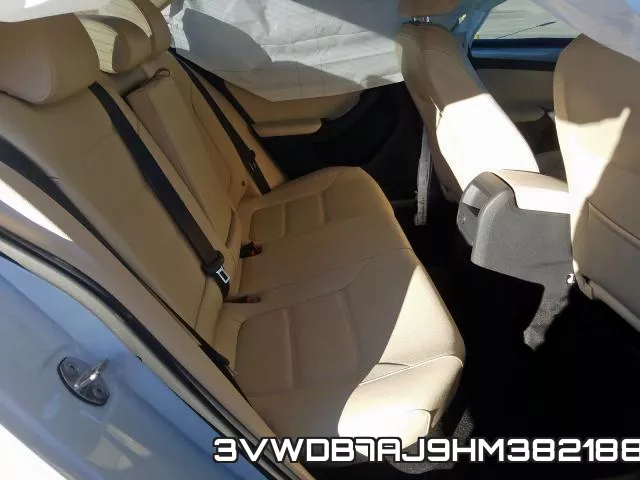 3VWDB7AJ9HM382188 фото 6