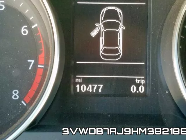 3VWDB7AJ9HM382188 фото 8