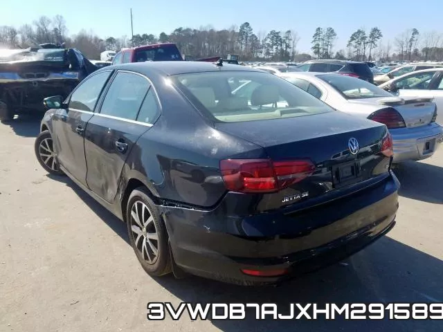 3VWDB7AJXHM291589 фото 4