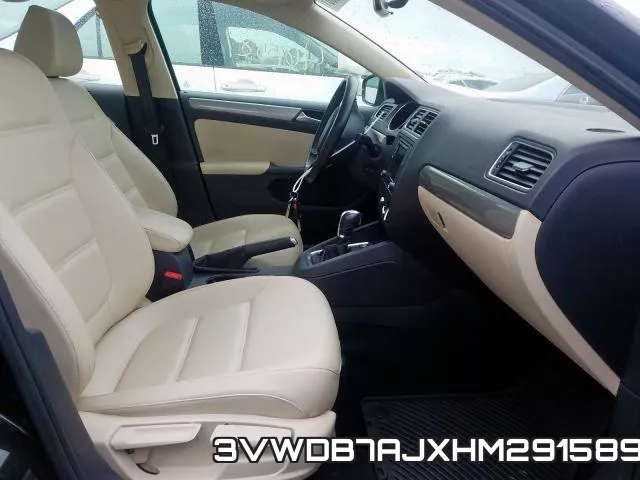 3VWDB7AJXHM291589 фото 6