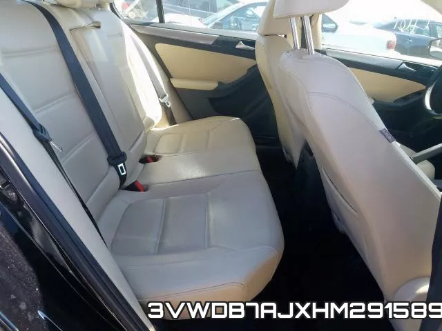3VWDB7AJXHM291589 фото 7