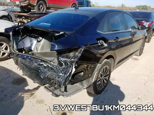 3VWE57BU1KM044344 фото 5