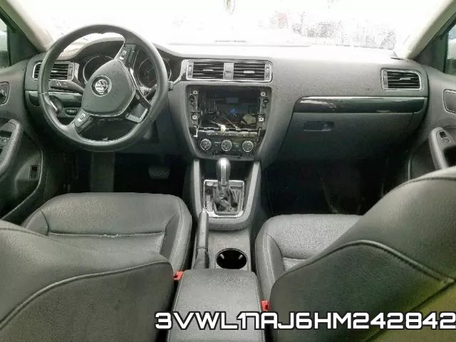 3VWL17AJ6HM242842 фото 6