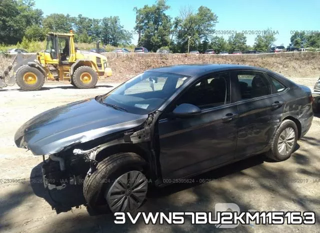 3VWN57BU2KM115163 фото 5