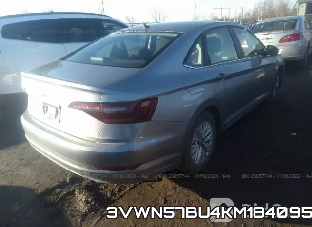 3VWN57BU4KM184095 фото 2