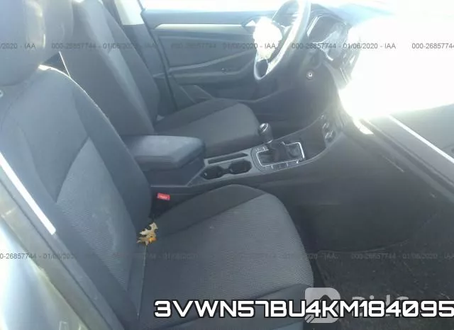 3VWN57BU4KM184095 фото 3