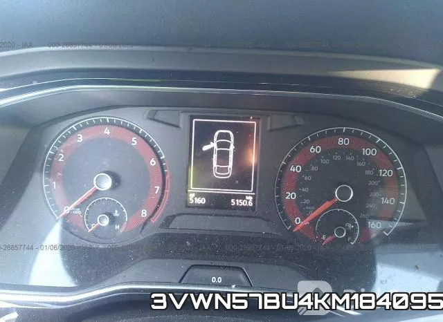 3VWN57BU4KM184095 фото 5