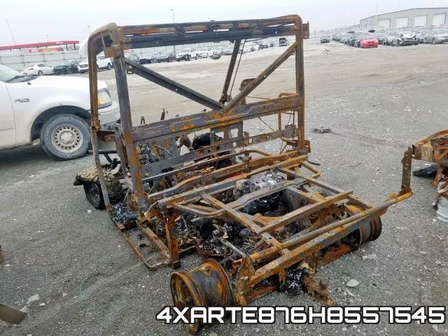 4XARTE876H8557545 фото 2