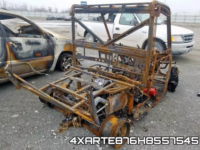 4XARTE876H8557545 фото 3