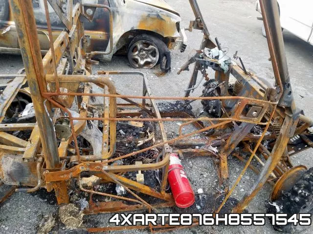 4XARTE876H8557545 фото 4