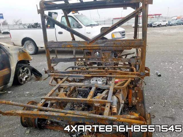 4XARTE876H8557545 фото 5