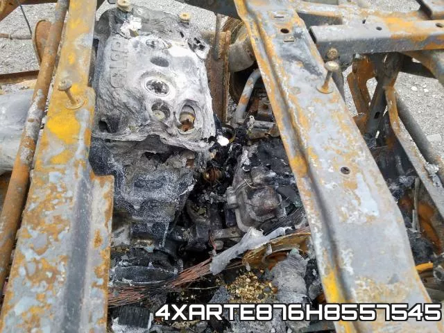 4XARTE876H8557545 фото 6