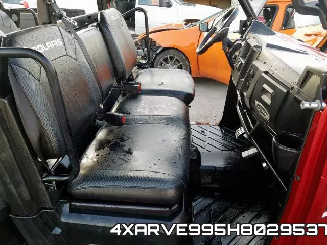4XARVE995H8029537 фото 6