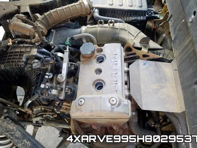 4XARVE995H8029537 фото 7