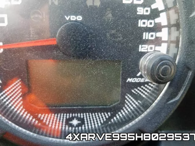 4XARVE995H8029537 фото 8