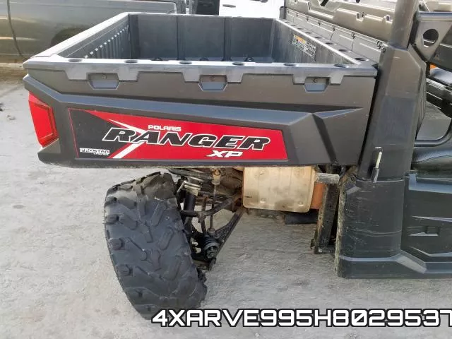 4XARVE995H8029537 фото 9