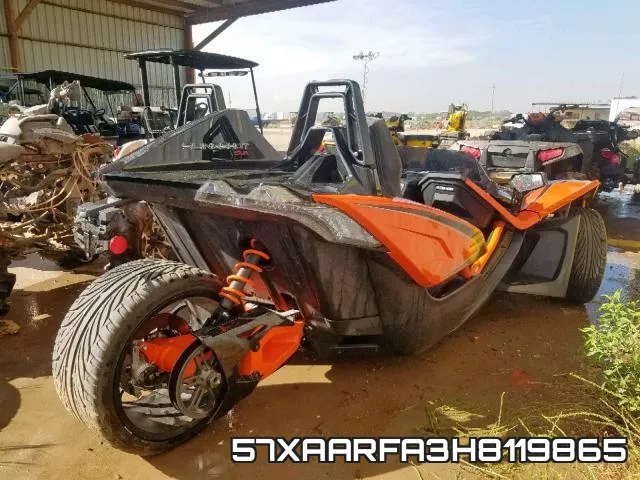 57XAARFA3H8119865 фото 4