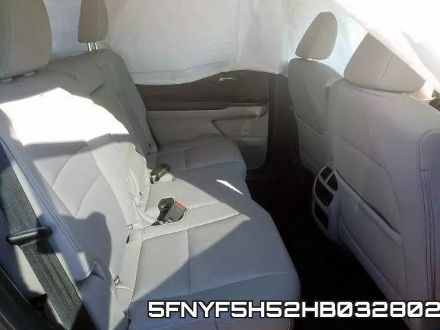5FNYF5H52HB032802 фото 6